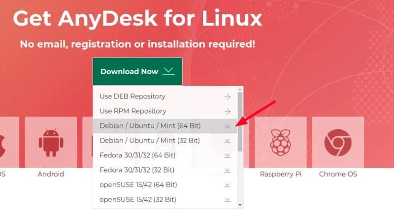 How To Install Anydesk In Ubuntu Command Line