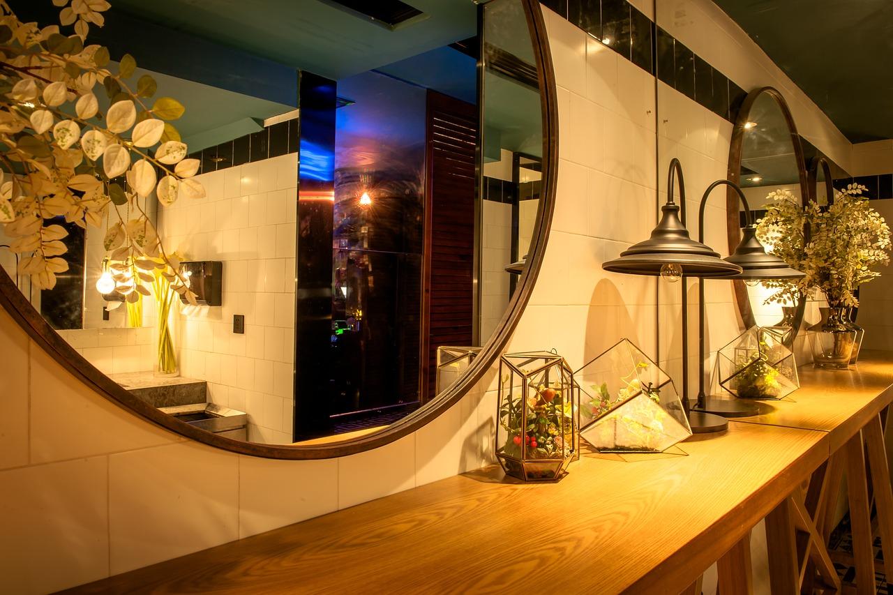 3. 镜子尺寸与空间