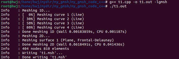 Gmsh网格剖分：Ubuntu22中gmsh源码编译安装 - 知乎