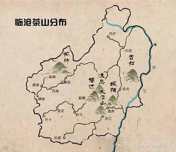 云南冰岛地图图片