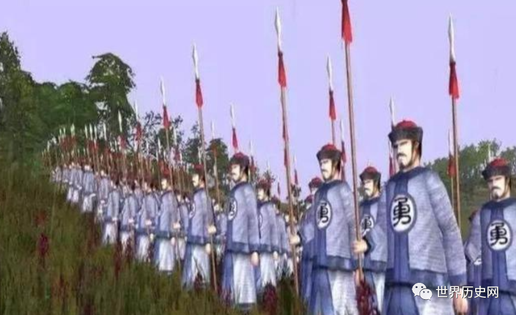 清军胸前的“兵、丁、卒、勇”有何深意?仅一字之差,却天壤之别 - 知乎