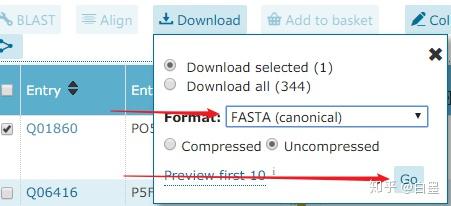 一文极速读懂 Uniprot 蛋白质数据库 - 知乎