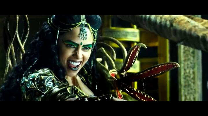 张起灵麒麟臂之力爆发与重新与蛇母对决简直燃爆全场