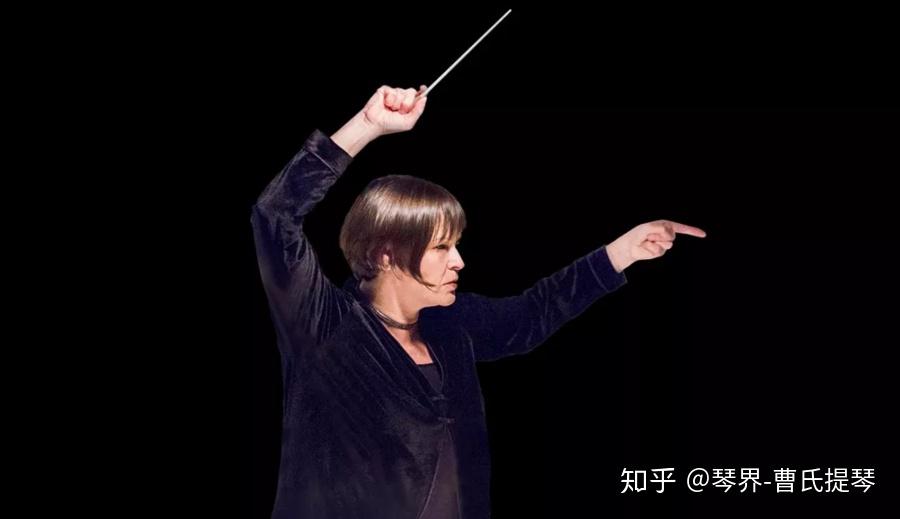 当代12位最优秀的女指挥 - 知乎