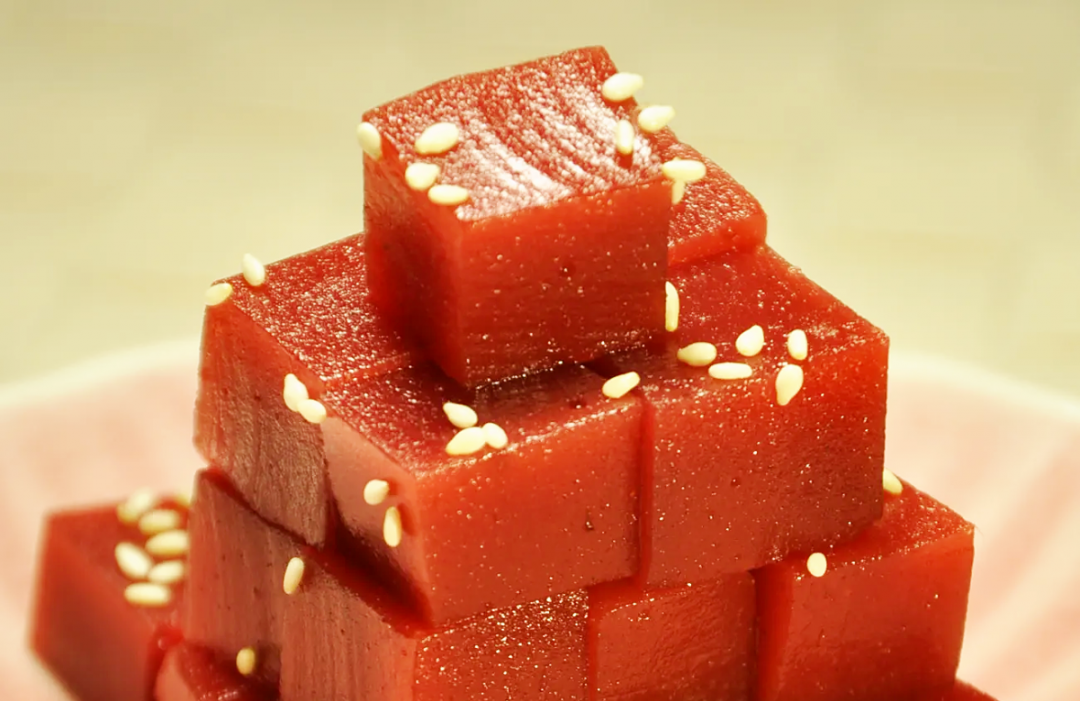 苏式蜜饯的经典品种