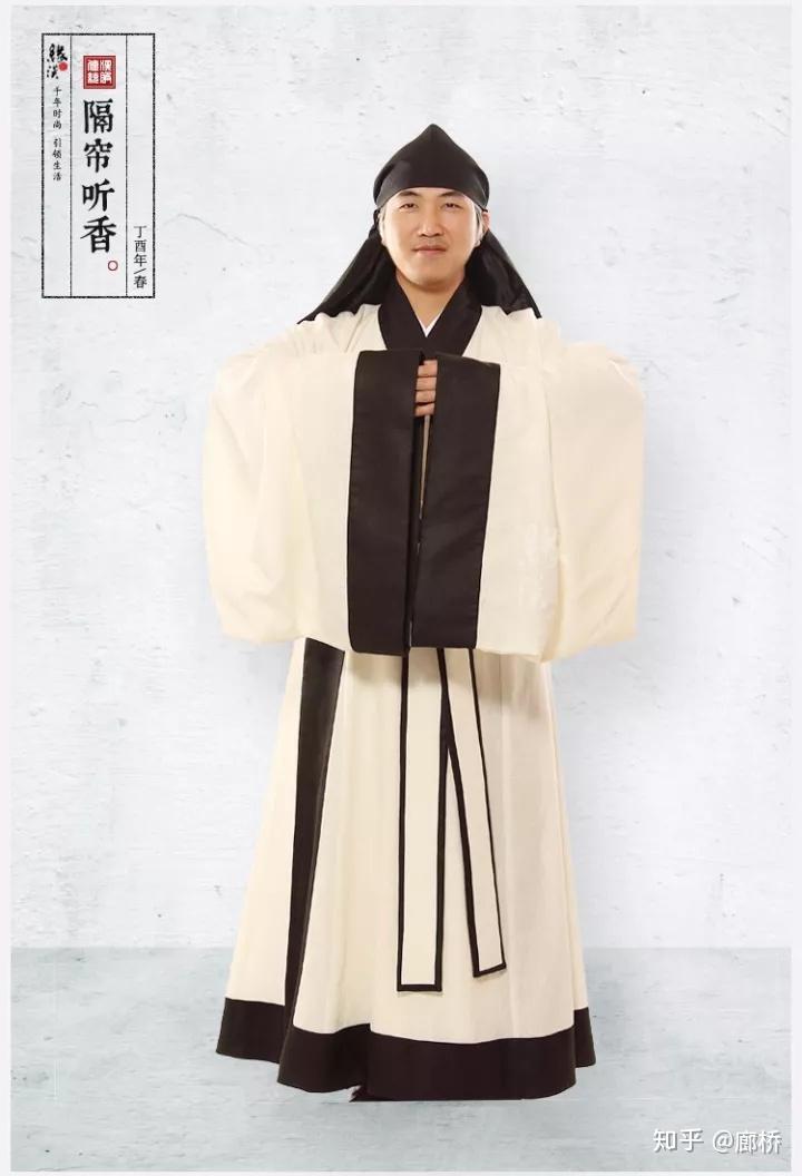 汉礼课堂 | 优雅穿汉服,礼容提要之揖礼 - 知乎