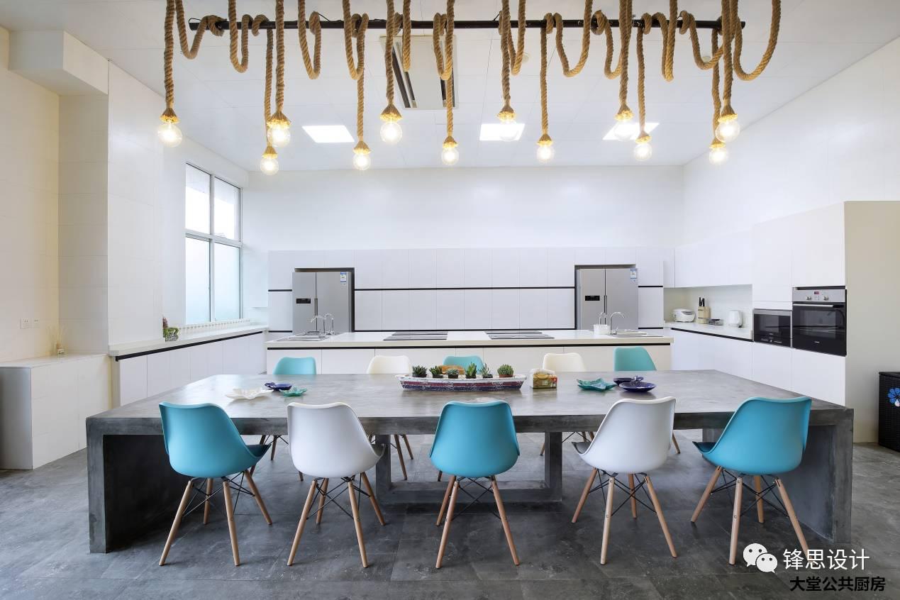 方华当下流行的社交厨房设计有哪些功能你知道吗