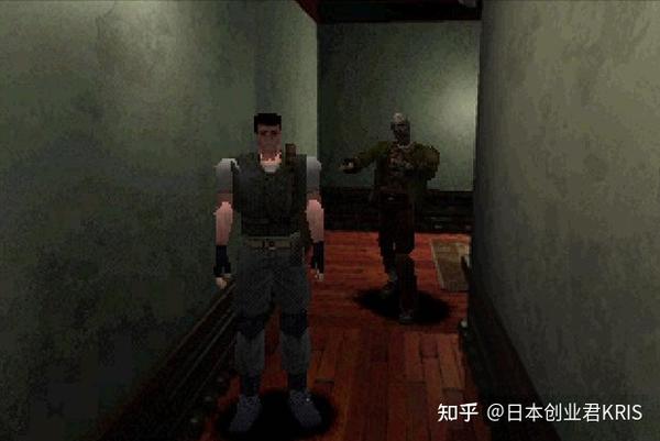 日本玩家评选的索尼ps1游戏top10 知乎