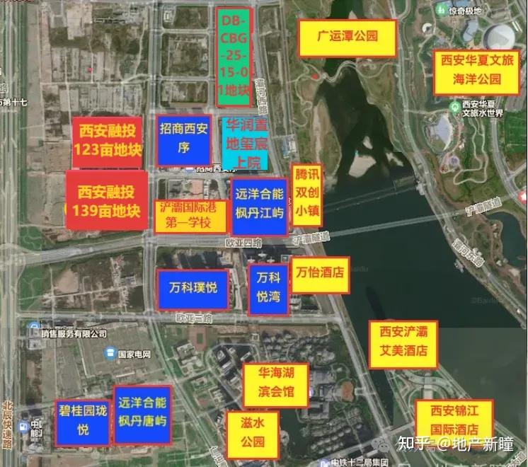 上新！华润置地玺宸上院规划公示！4栋15-23F大平层，14栋6-7F叠拼！ - 知乎