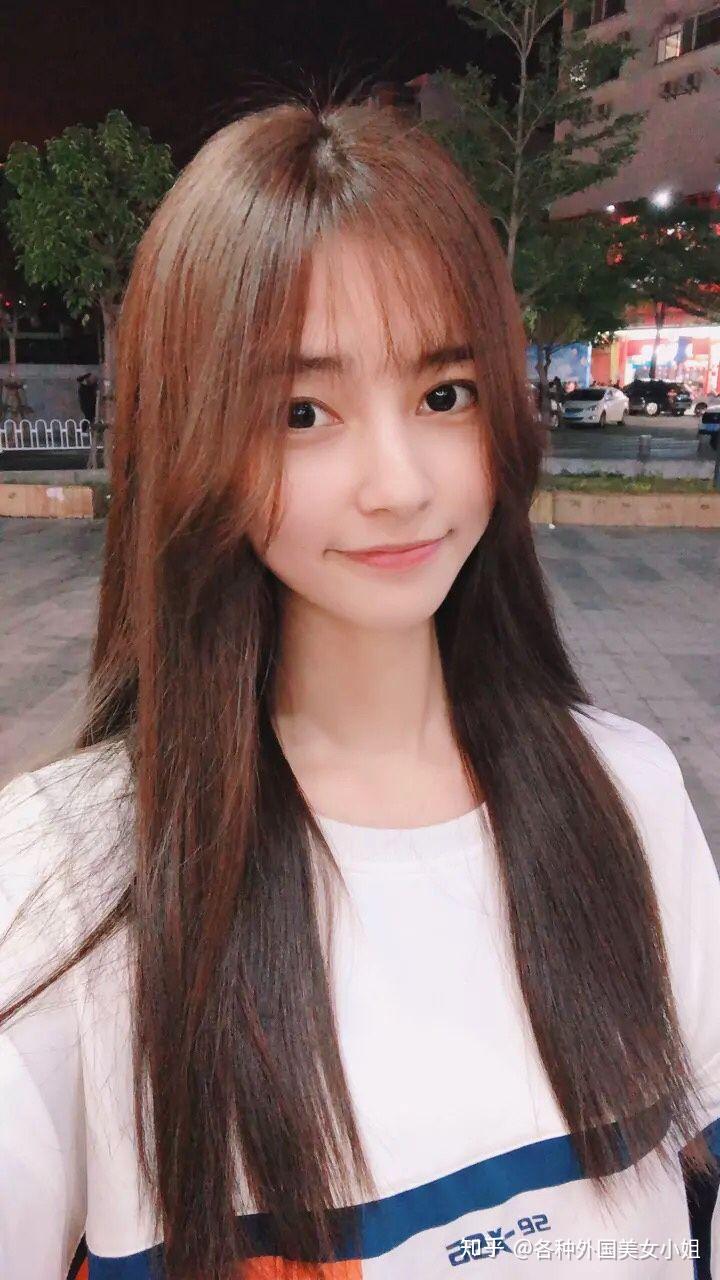 美女自拍2