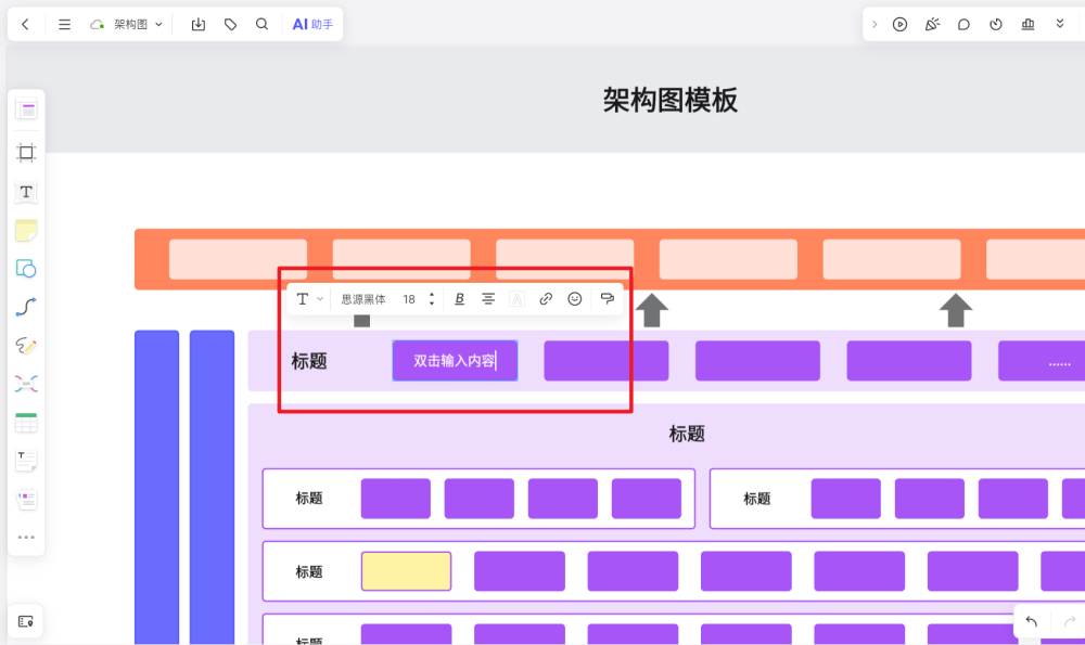 系统架构图怎么画？一文说清架构图的方方面面！附架构图模板推荐！ - 知乎