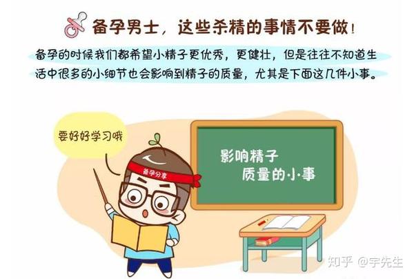 试管婴儿之备孕男士,这些杀精的事情不要做!