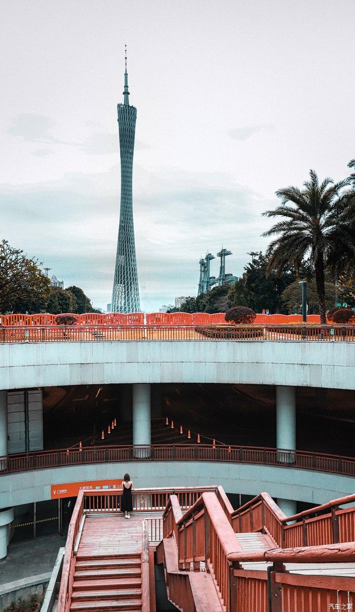 桔子日记run威兰达run48小时广州网红地打卡挑战