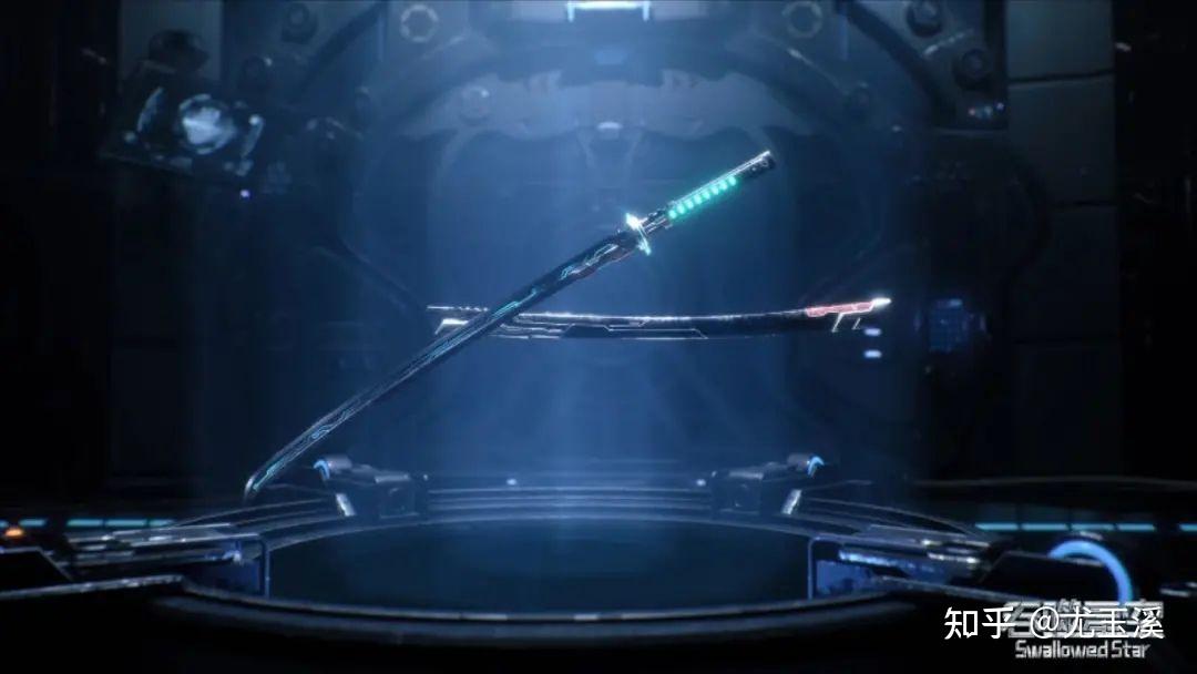 吞噬星空六大绝美武器,妖娆的伸缩长鞭,冰山薄如蝉翼的骑士剑 - 知乎