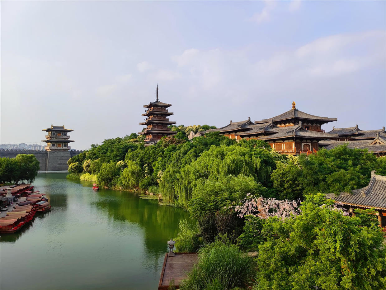 去襄阳古城,有什么是绝对不能错过的? - 知乎