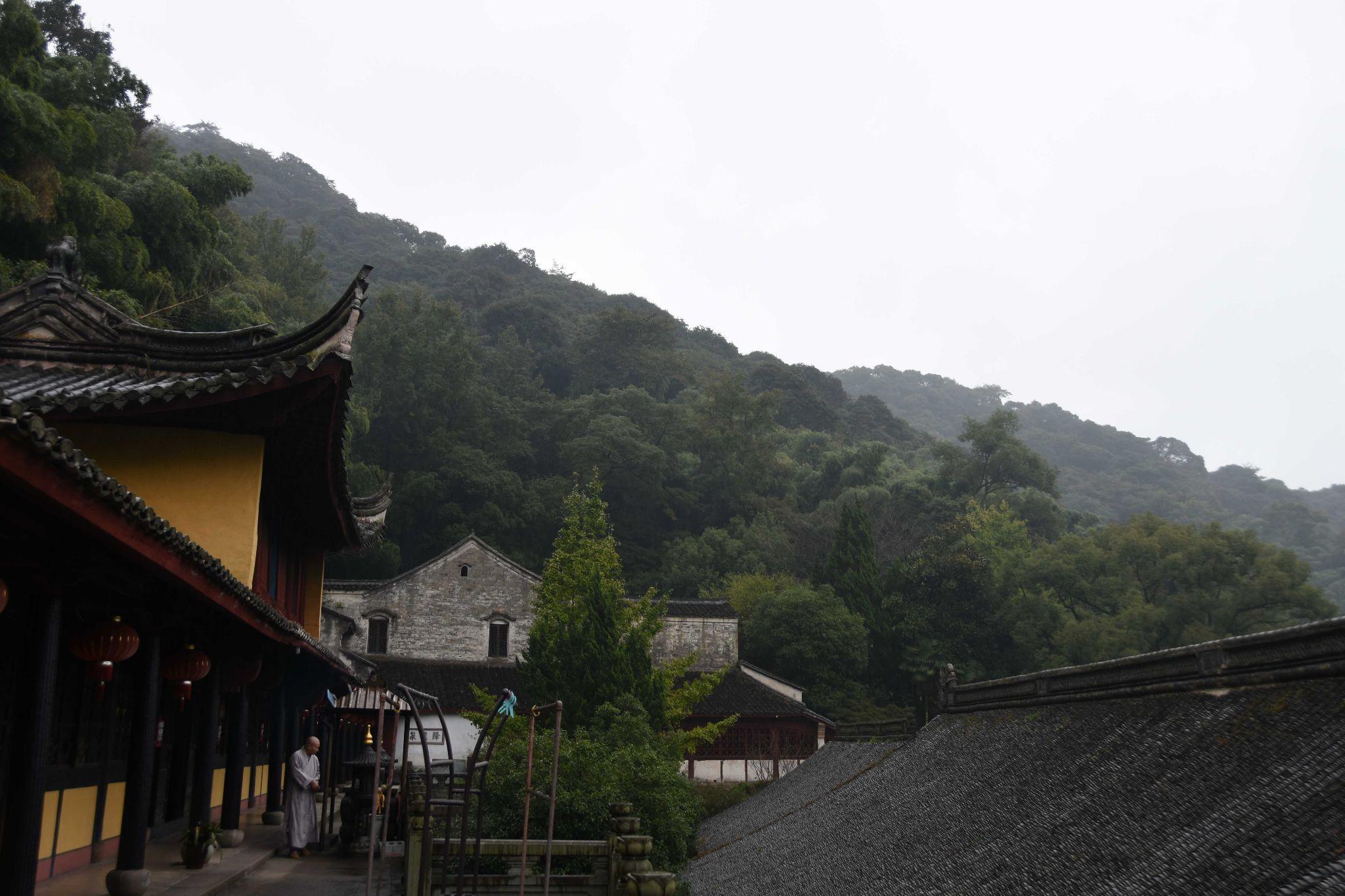 宁波天童寺 - 知乎