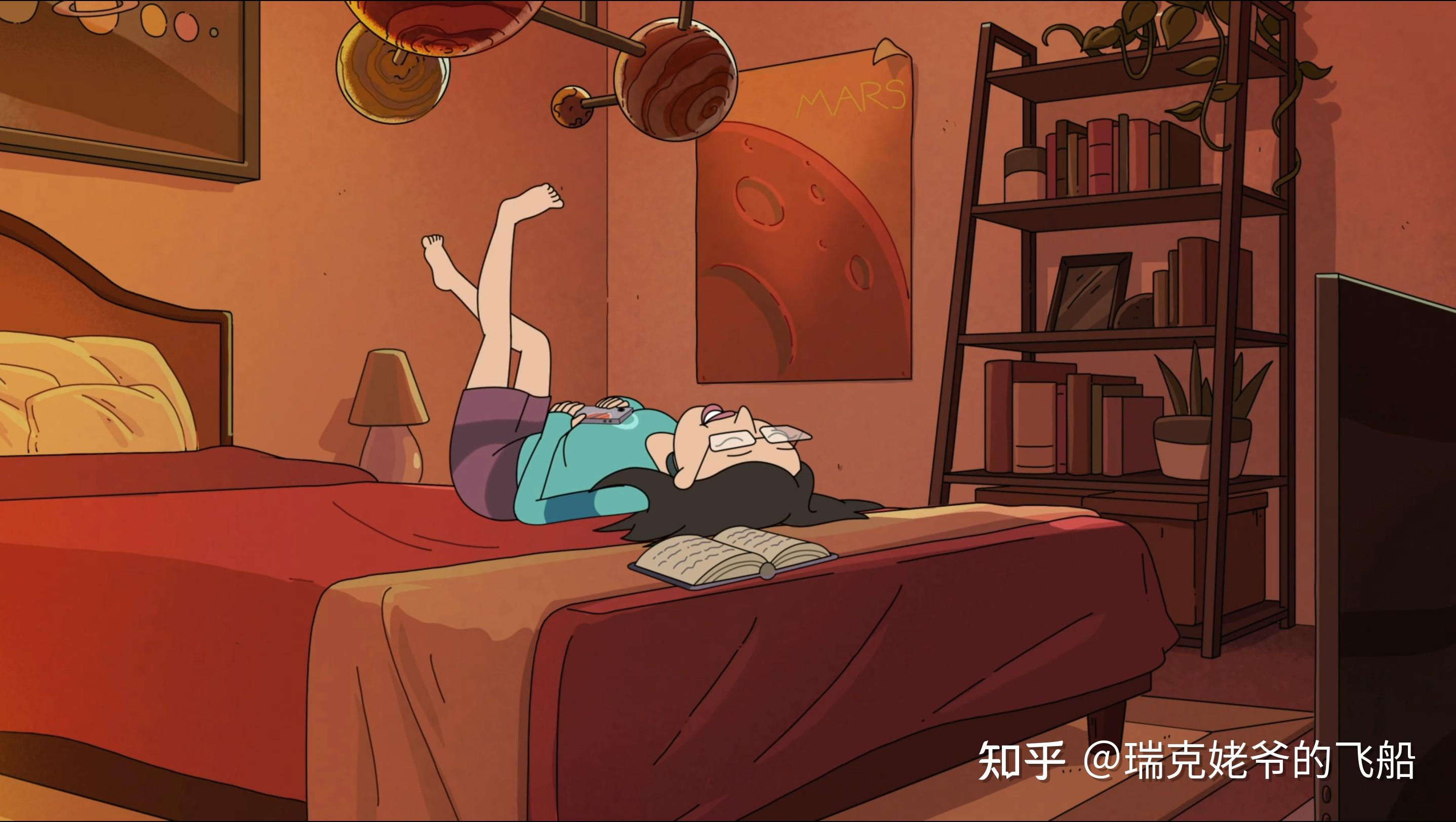 瑞克和莫蒂为什么会让人看得心里难受