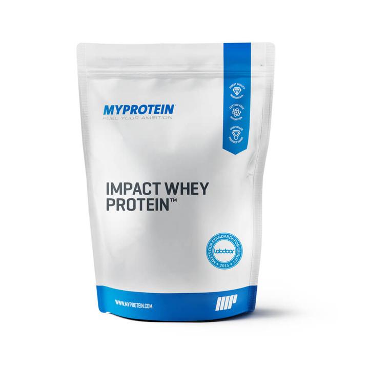 Myprotein乳清蛋白粉口味测评 知乎