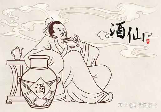 古人为什么都特别能喝酒?难道真的千杯不醉吗?