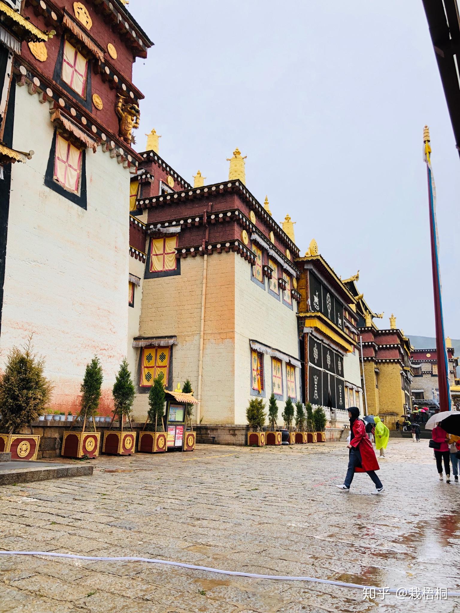 【携程攻略】香格里拉松赞林景区景点,噶丹松赞林寺是云南省规模最大的藏传佛教寺院，也是康区有名的大寺院…
