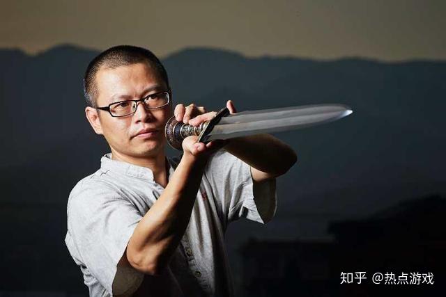 梦想世界3d联动铸剑大师胡小军这才是武侠梦正确打开方式