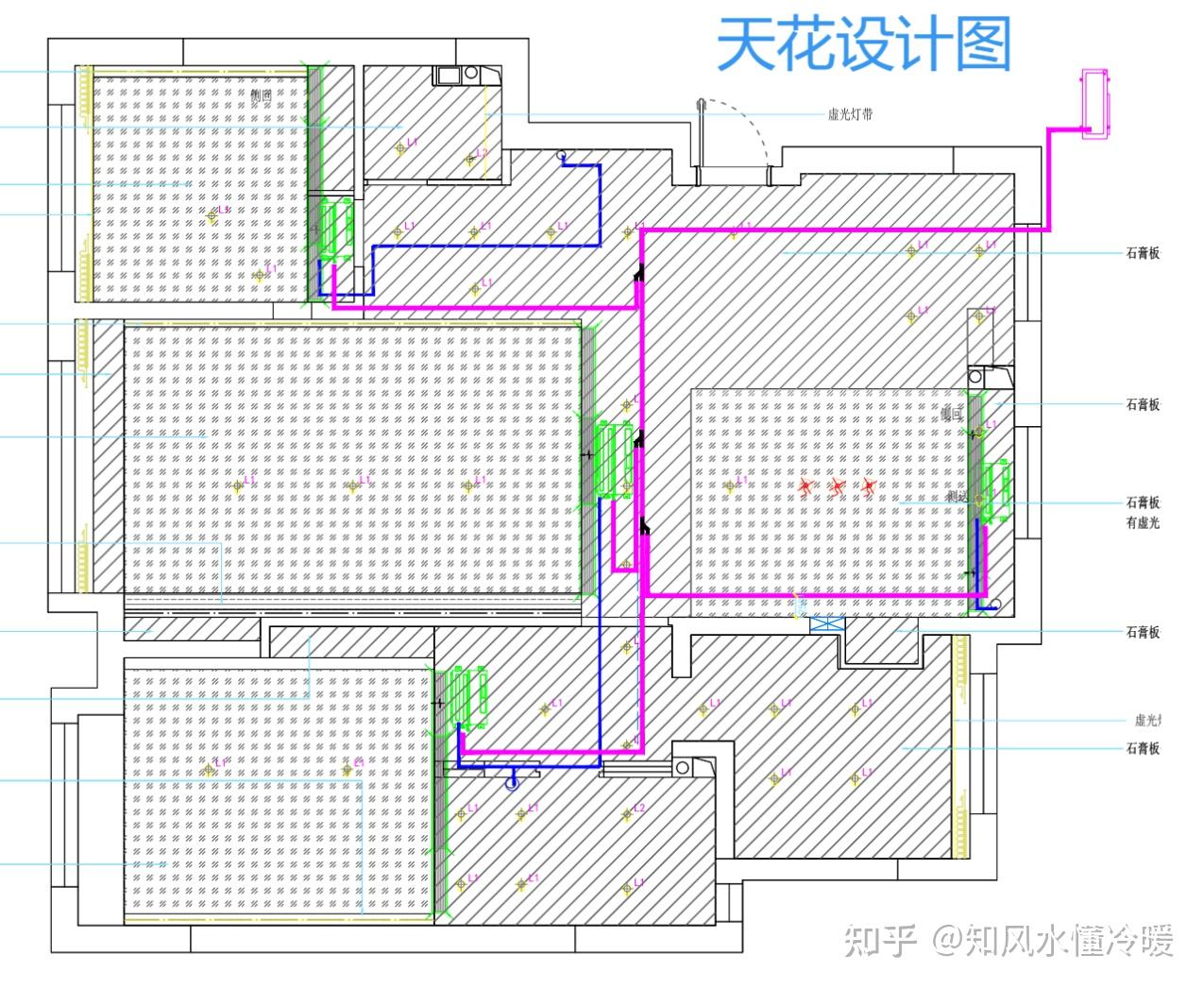 沈阳中粮隆玺,中央空调竣工验收! - 知乎