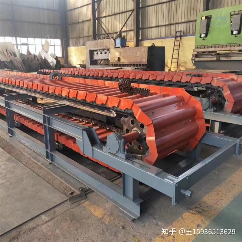 鳞板式输送机 体机生产厂