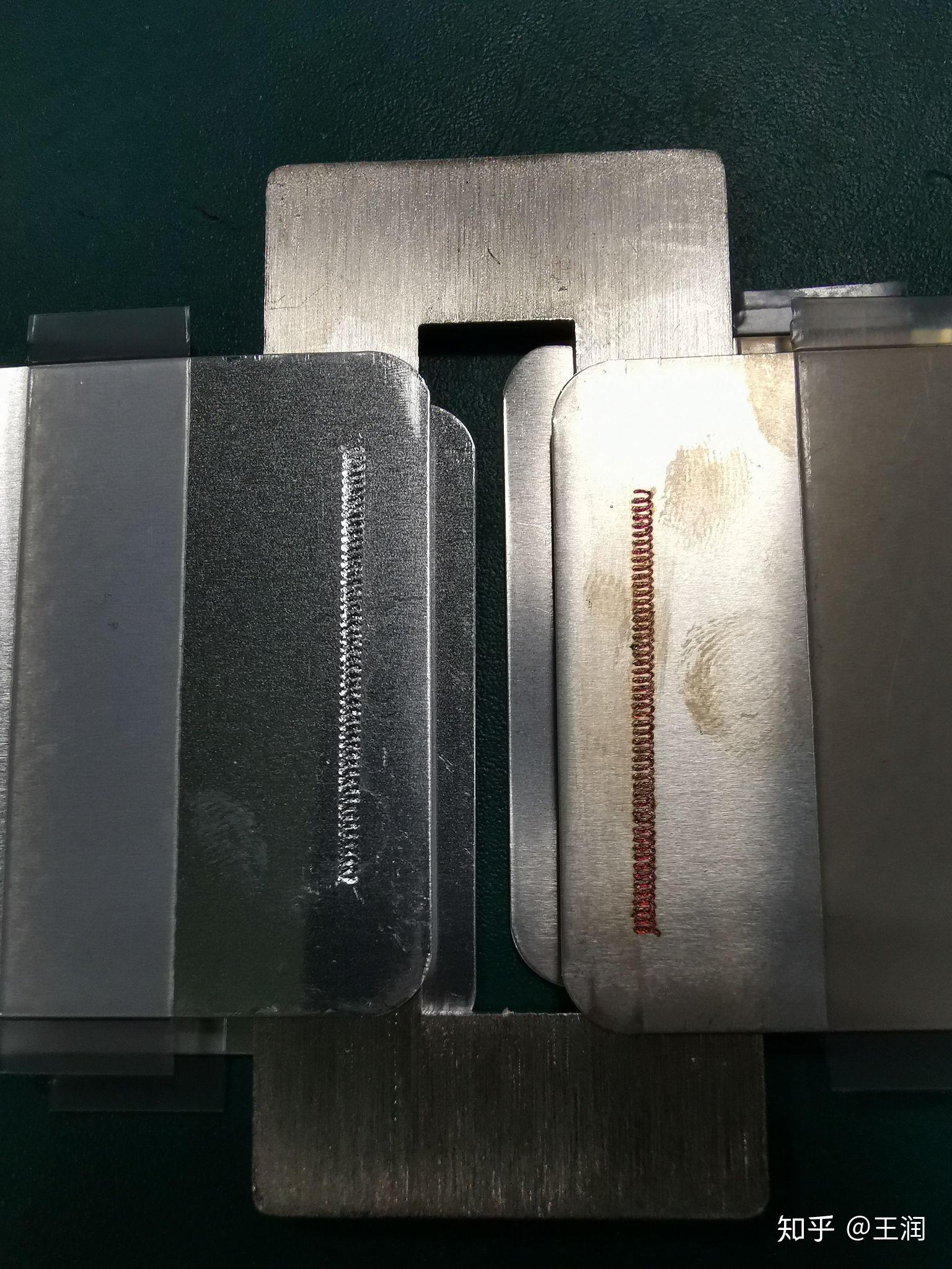 软包锂电池极耳怎么焊接