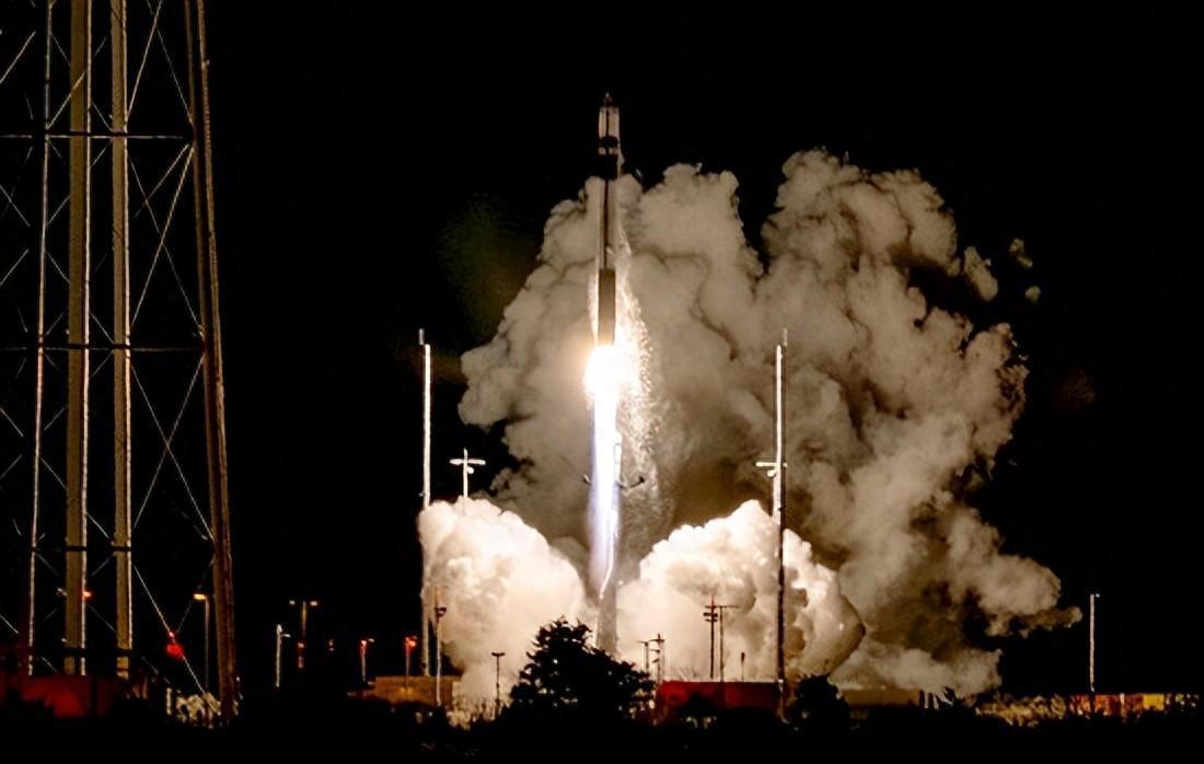 电子号火箭美国本土年度首发! - 知乎
