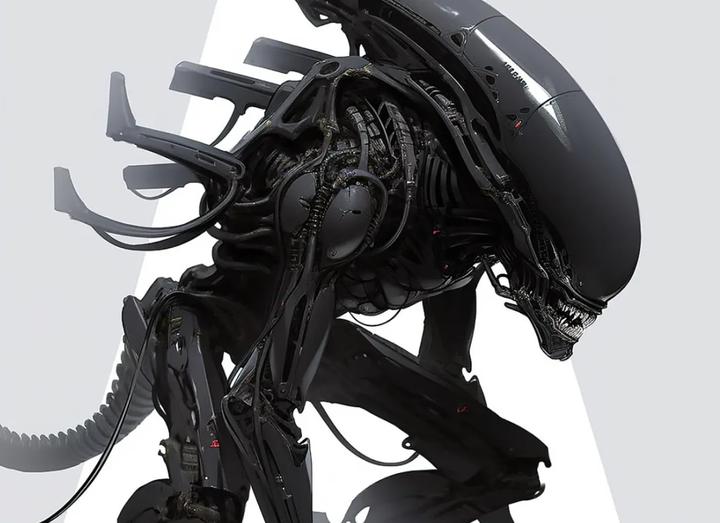 壁纸·第77期·异形