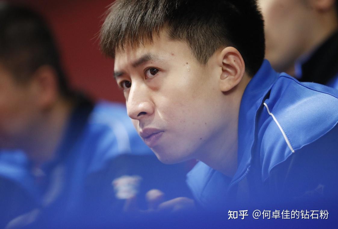 国乒段子手——方博