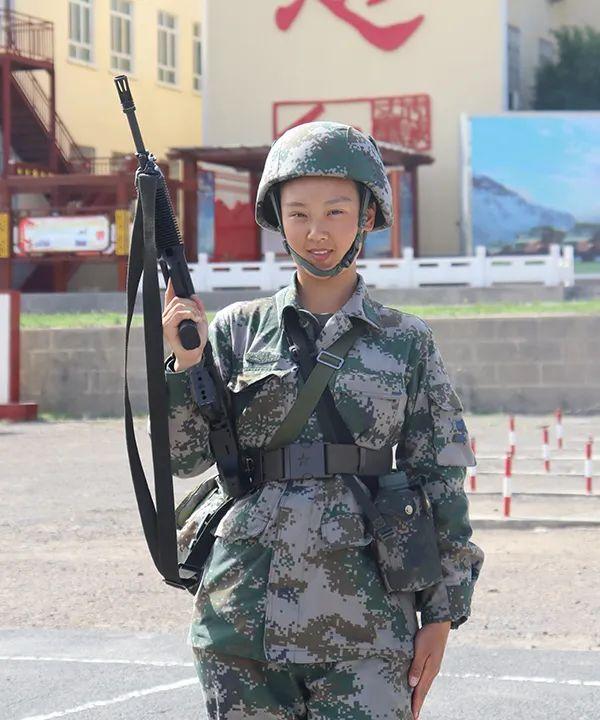 男兵女兵变了样文图视频有真相