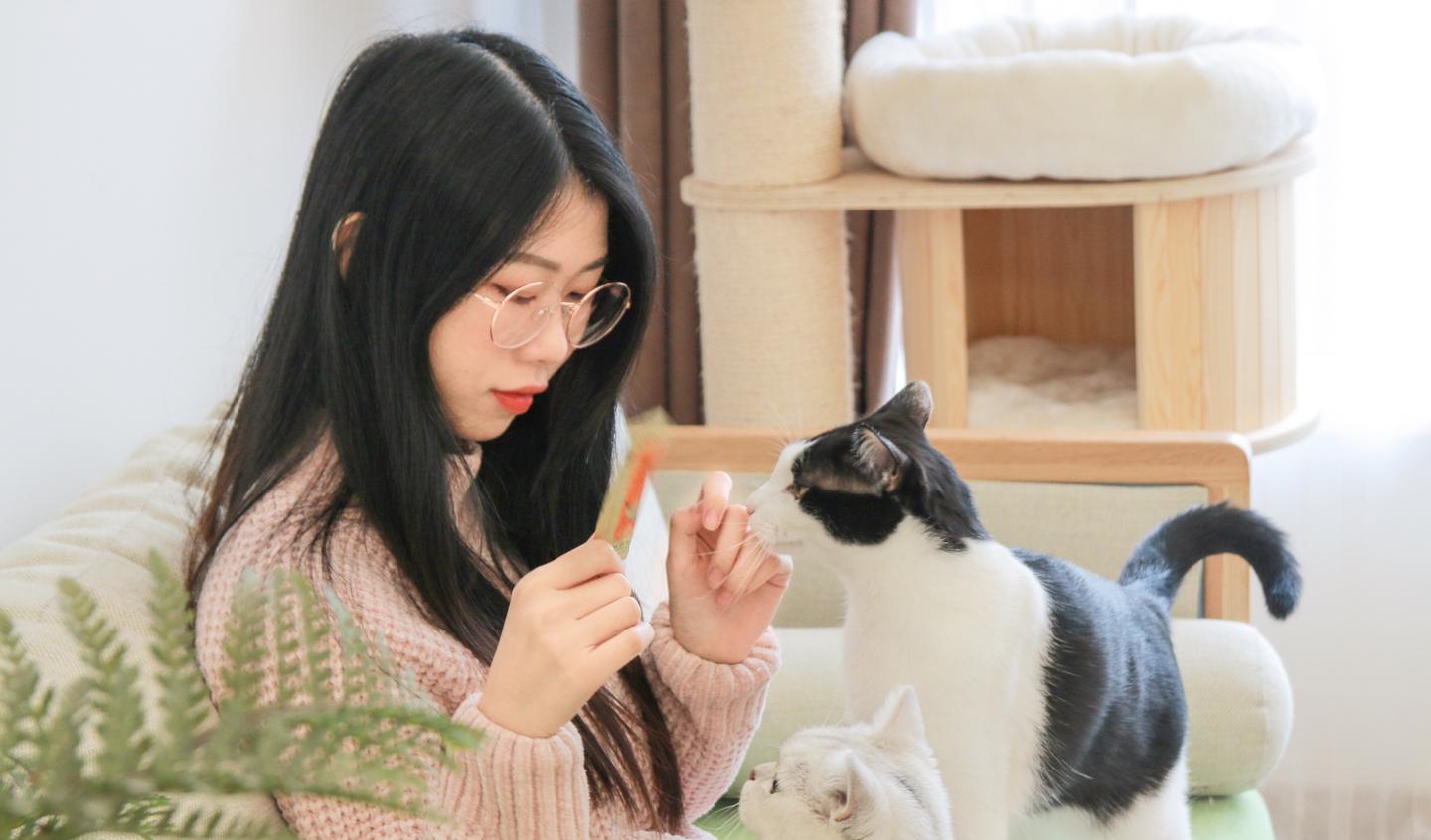 花花与三猫 解答观众最想知道我们的十个问题 花花与三猫老母亲真名 热啊网