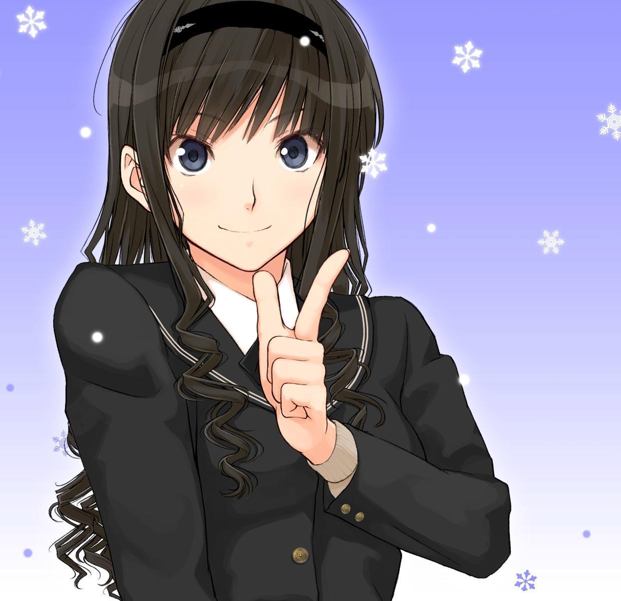 伊藤静为哪些非御姐非女王角色配过音