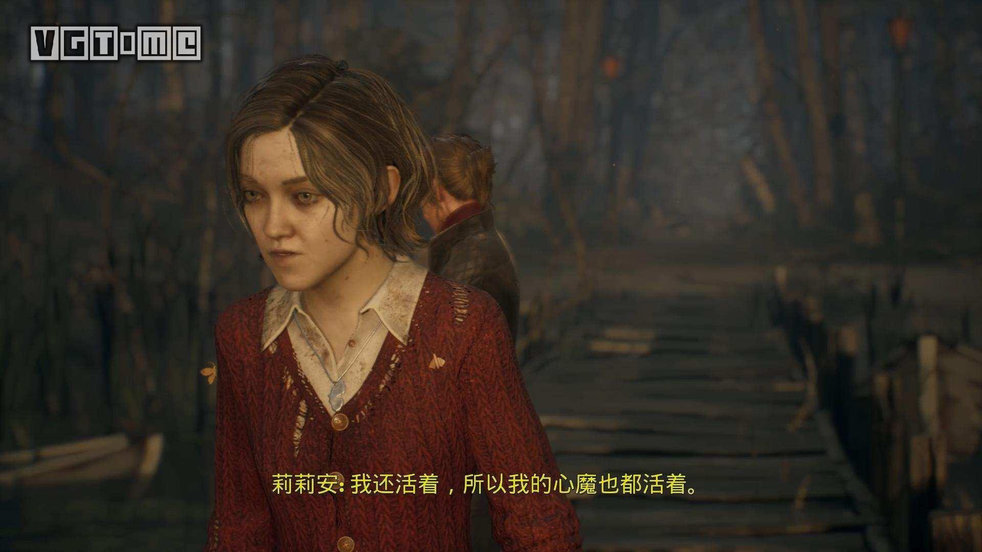 6名角色表里双线灵媒的故事究竟讲了什么