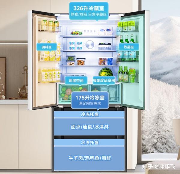 这些华凌冰箱不要买2024年华凌冰箱选购推荐
