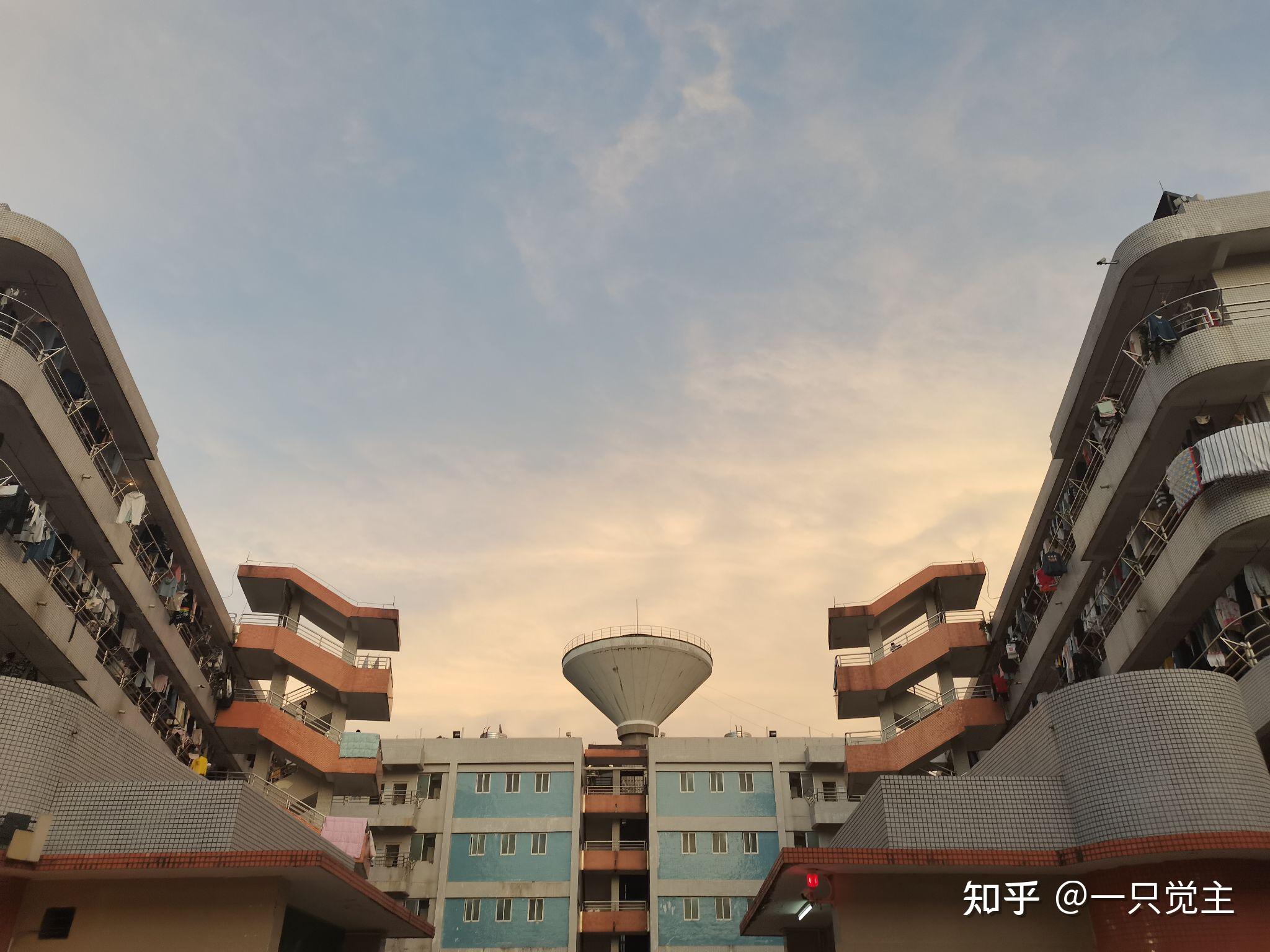 广东韶关松山学院图片