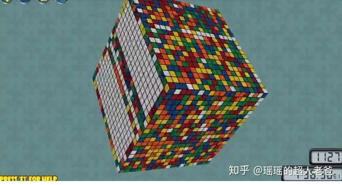 史上最全的高阶魔方还原图文指导? - 知乎