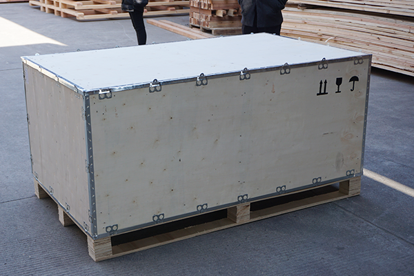 钢带箱(插口箱 出口免熏蒸木箱)