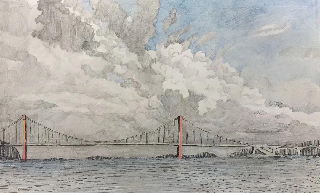 潘明位 遥远的桥戎建军 跨海时代王铮 大桥时代俞世祥 跨海大桥王凤发