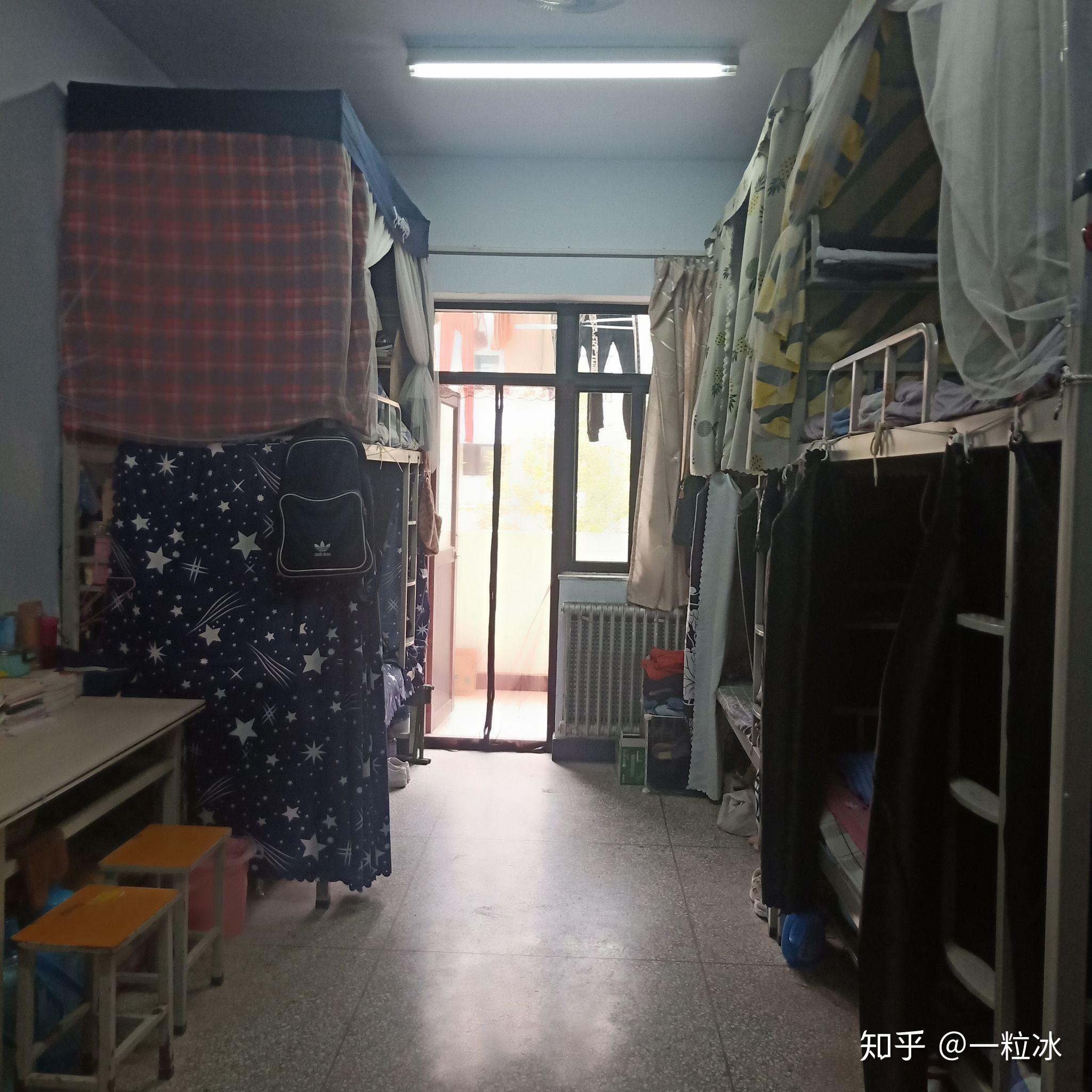 运城学院的宿舍条件如何?校区内有哪些生活设施? - 知乎