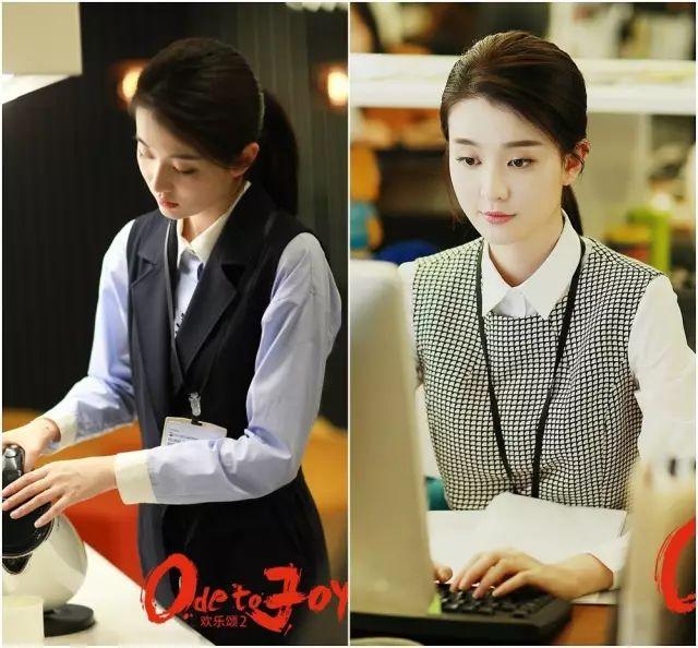 永远不要小看会穿衣服的女公务员!(女性公务人员着装进阶指南)