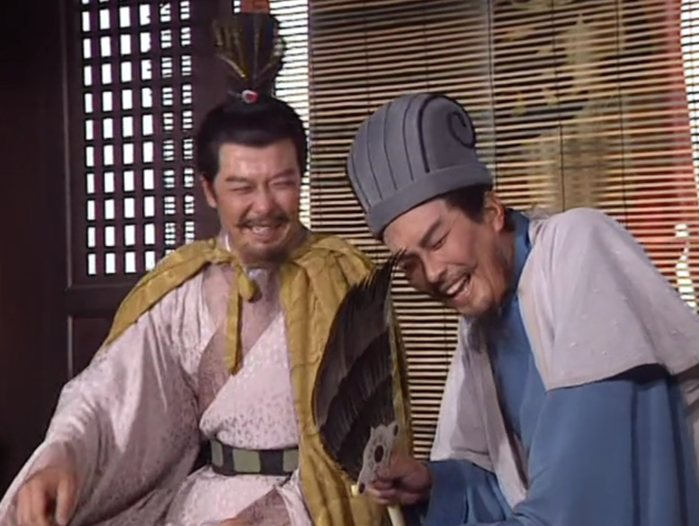 1994年版三国演义剧中饰演最传神的角色是哪些