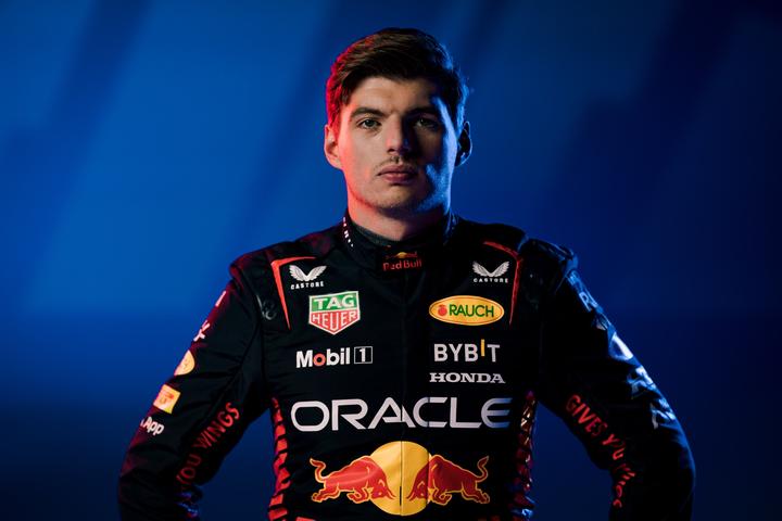 F1人物传:围场里最疯狂的人——马克斯·维斯塔潘 - 知乎