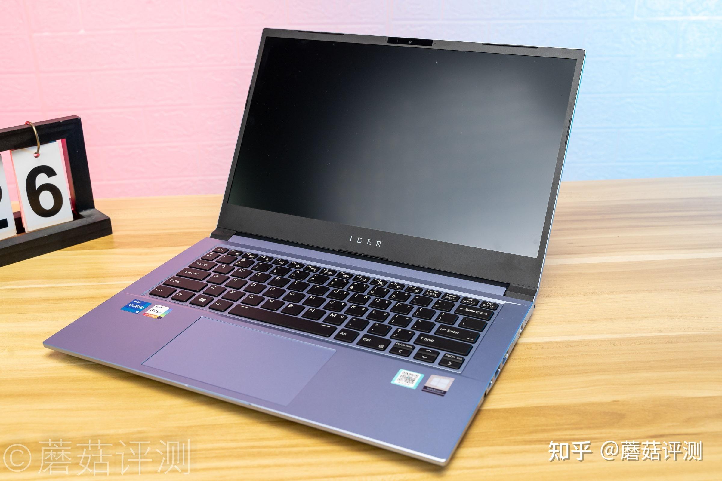 外观精致性能强大雷神igers1高性能轻薄本深度拆解评测