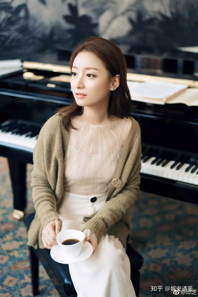钢琴家印芝漂亮的人生从来不会易如反掌