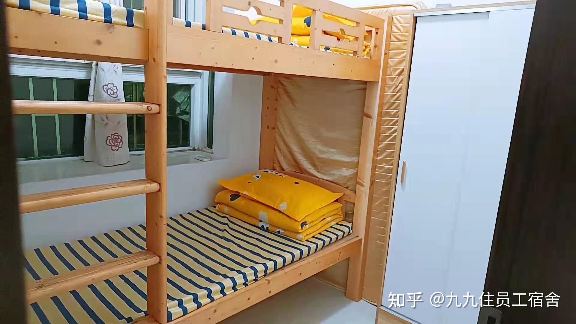 深圳市有哪些公司的员工宿舍值得考察学习