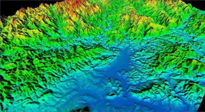 高精度DEM高程数字模型制作技术分享 - 知乎