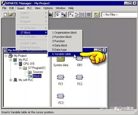 西门子STEP7应用实例 - 知乎