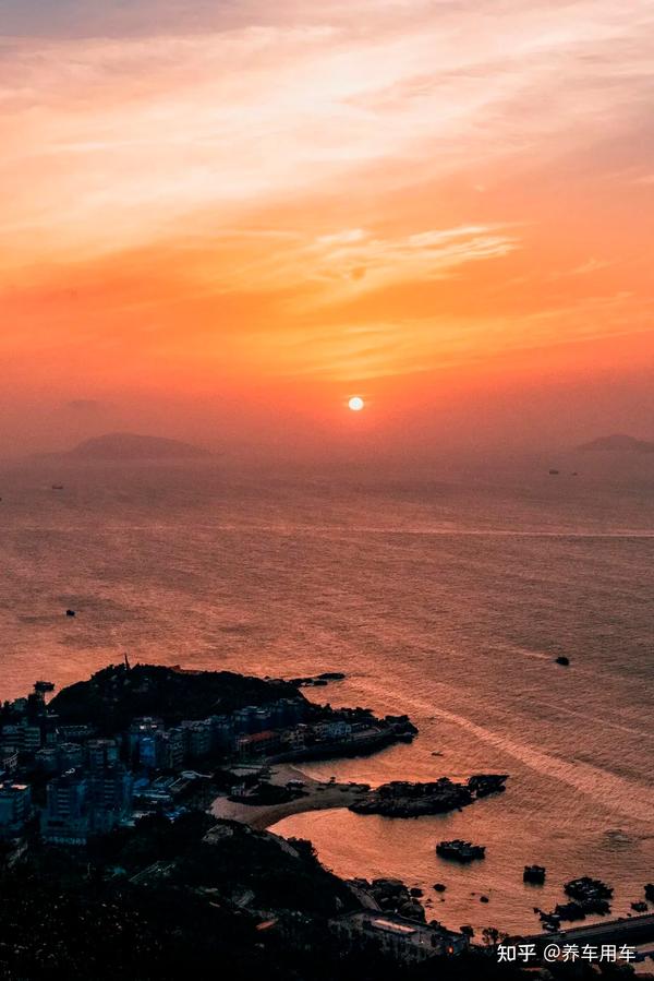 珠海~~~比广深浪漫,比三亚宜居!坐拥262个海岛 - 知乎
